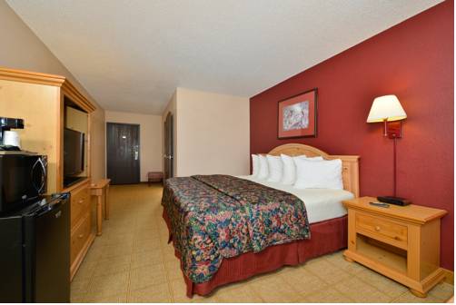 Imagen de la habitación del Hotel Americas Best Value Inn Decatur, Il. Foto 2