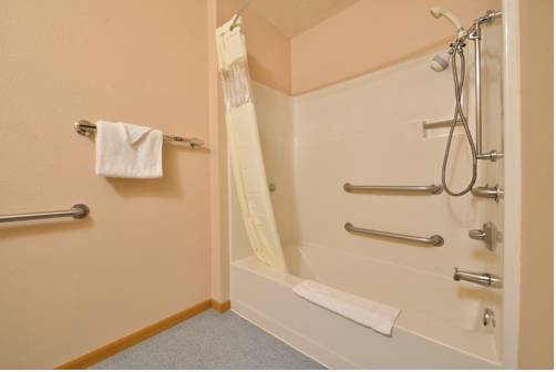 Imagen de la habitación del Hotel Americas Best Value Inn Decatur, Il. Foto 3