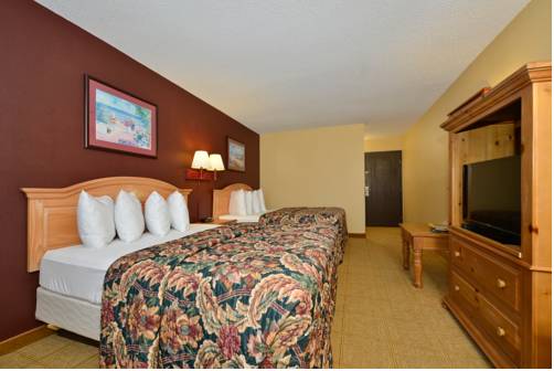 Imagen de la habitación del Hotel Americas Best Value Inn Decatur, Il. Foto 4