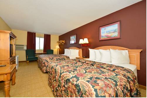 Imagen de la habitación del Hotel Americas Best Value Inn Decatur, Il. Foto 5