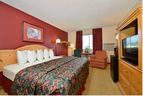 Imagen de la habitación del Hotel Americas Best Value Inn Decatur, Il. Foto 6