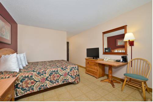 Imagen de la habitación del Hotel Americas Best Value Inn Decatur, Il. Foto 7