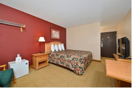 Imagen de la habitación del Hotel Americas Best Value Inn Decatur, Il. Foto 9