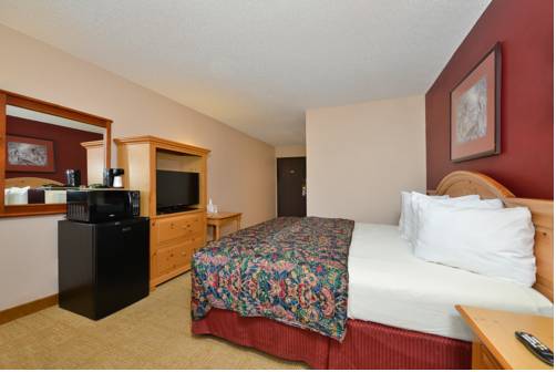 Imagen de la habitación del Hotel Americas Best Value Inn Decatur, Il. Foto 10
