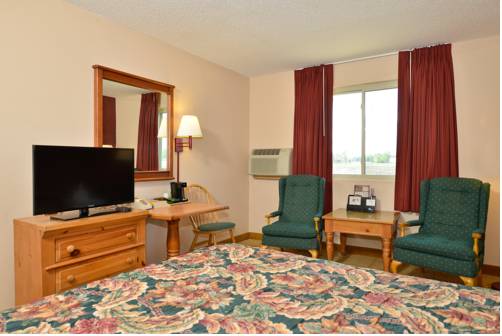 Imagen de la habitación del Hotel Americas Best Value Inn Decatur, Il. Foto 11