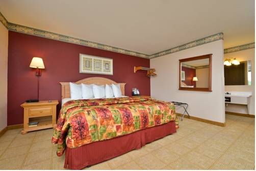 Imagen de la habitación del Hotel Americas Best Value Inn Decatur, Il. Foto 13