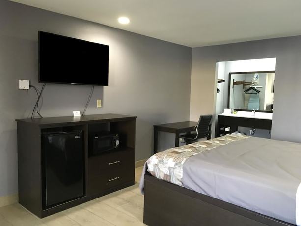 Imagen de la habitación del Hotel Americas Best Value Inn Denham Springs Baton Rouge. Foto 8