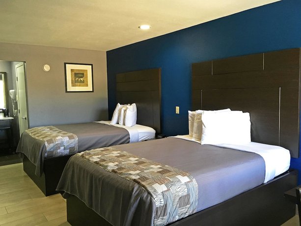 Imagen de la habitación del Hotel Americas Best Value Inn Denham Springs Baton Rouge. Foto 10