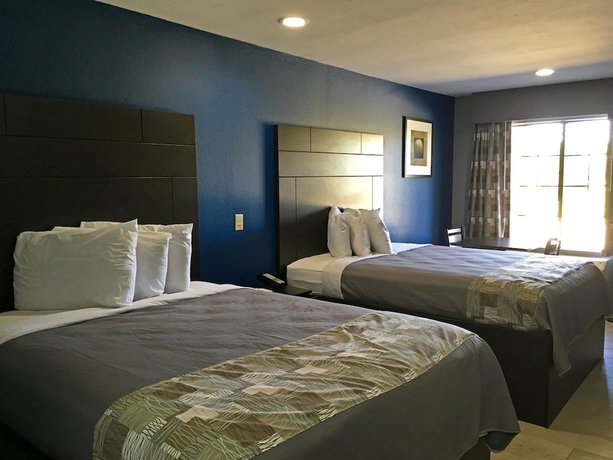 Imagen de la habitación del Hotel Americas Best Value Inn Denham Springs Baton Rouge. Foto 11