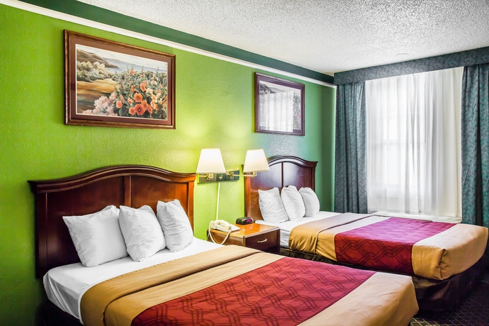 Imagen de la habitación del Hotel Americas Best Value Inn Denver. Foto 8