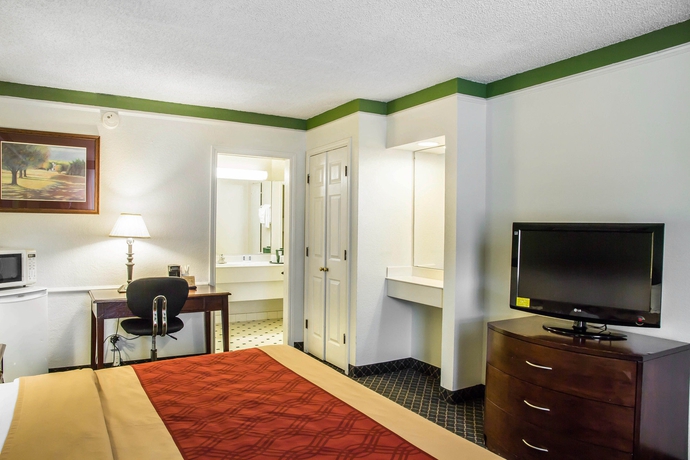 Imagen de la habitación del Hotel Americas Best Value Inn Denver. Foto 9