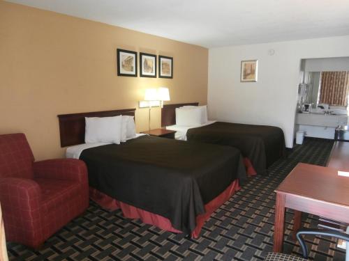 Imagen de la habitación del Hotel Americas Best Value Inn Douglasville. Foto 2
