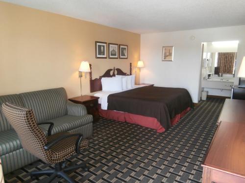 Imagen de la habitación del Hotel Americas Best Value Inn Douglasville. Foto 3