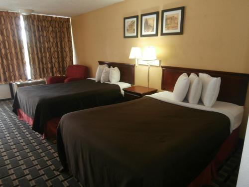 Imagen de la habitación del Hotel Americas Best Value Inn Douglasville. Foto 4