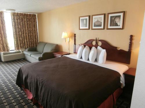 Imagen de la habitación del Hotel Americas Best Value Inn Douglasville. Foto 5