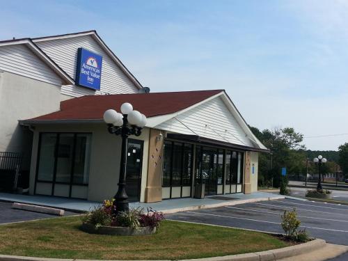 Imagen general del Hotel Americas Best Value Inn Douglasville. Foto 1