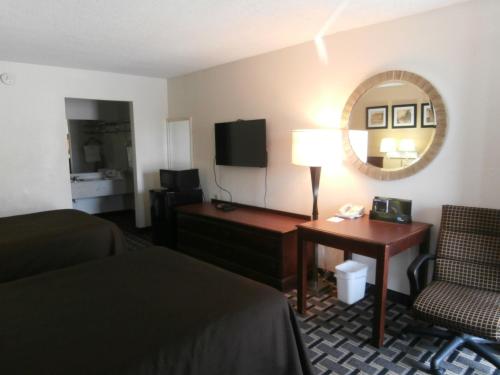 Imagen de la habitación del Hotel Americas Best Value Inn Douglasville. Foto 7