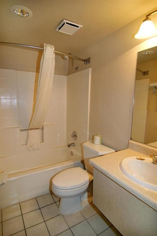 Imagen de la habitación del Hotel Americas Best Value Inn Downtown Las Vegas. Foto 6