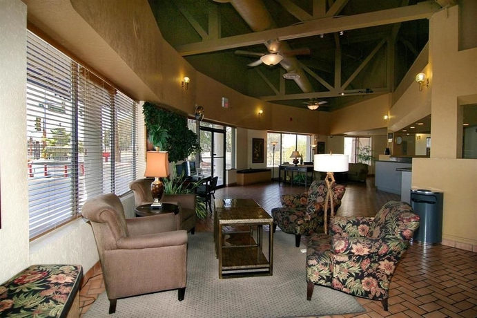 Imagen de los interiores del Hotel Americas Best Value Inn Downtown Las Vegas. Foto 14