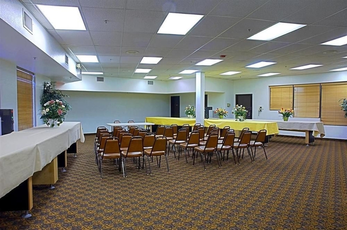 Imagen de los interiores del Hotel Americas Best Value Inn Downtown Las Vegas. Foto 15