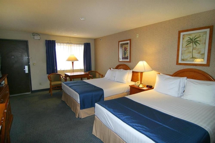 Imagen de la habitación del Hotel Americas Best Value Inn Downtown Las Vegas. Foto 9