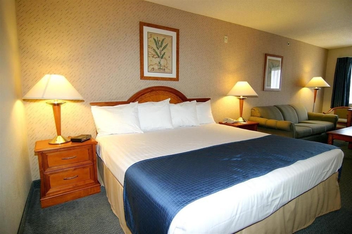 Imagen de la habitación del Hotel Americas Best Value Inn Downtown Las Vegas. Foto 10