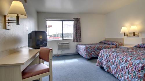 Imagen de la habitación del Hotel Americas Best Value Inn East Peoria. Foto 5