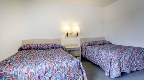 Imagen de la habitación del Hotel Americas Best Value Inn East Peoria. Foto 6