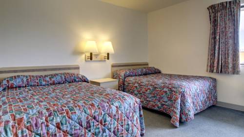 Imagen de la habitación del Hotel Americas Best Value Inn East Peoria. Foto 8