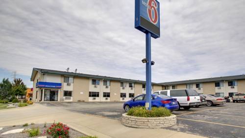 Imagen general del Hotel Americas Best Value Inn East Peoria. Foto 1