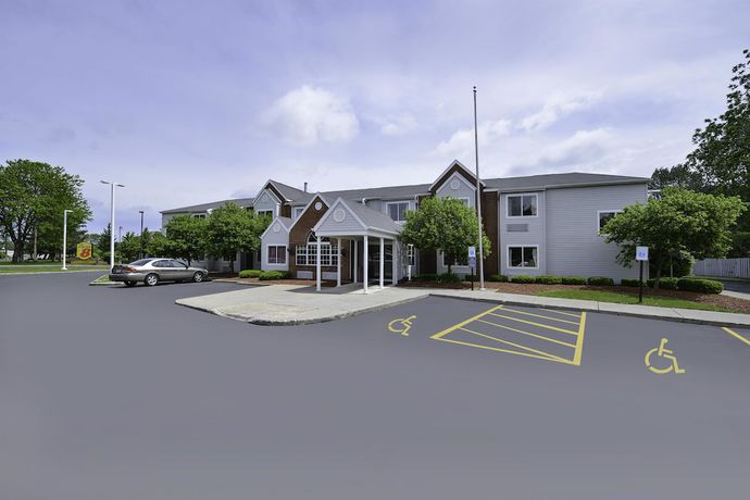 Imagen general del Hotel Americas Best Value Inn East Syracuse. Foto 2