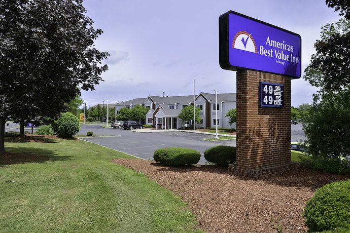 Imagen general del Hotel Americas Best Value Inn East Syracuse. Foto 1