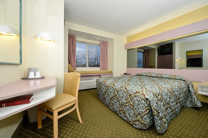 Imagen de la habitación del Hotel Americas Best Value Inn East Syracuse. Foto 13