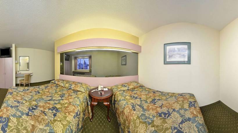 Imagen de la habitación del Hotel Americas Best Value Inn East Syracuse. Foto 15
