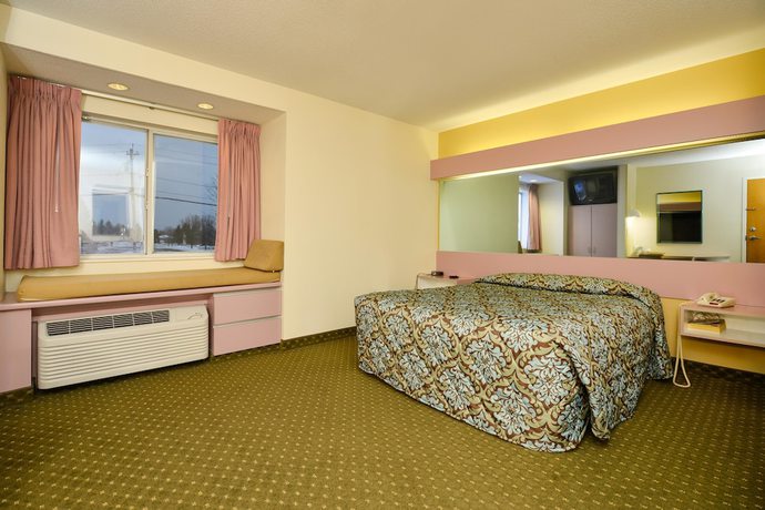 Imagen de la habitación del Hotel Americas Best Value Inn East Syracuse. Foto 16