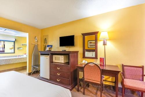 Imagen de la habitación del Hotel Americas Best Value Inn Elk City. Foto 9