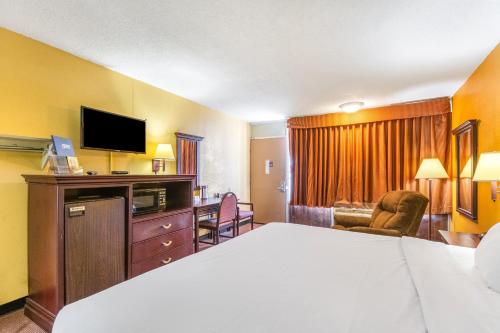 Imagen de la habitación del Hotel Americas Best Value Inn Elk City. Foto 10