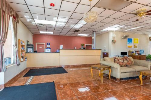 Imagen general del Hotel Americas Best Value Inn Elk City. Foto 1