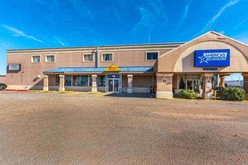 Imagen general del Hotel Americas Best Value Inn Elk City. Foto 5