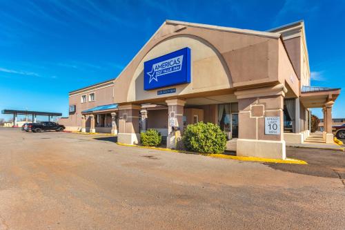 Imagen general del Hotel Americas Best Value Inn Elk City. Foto 4