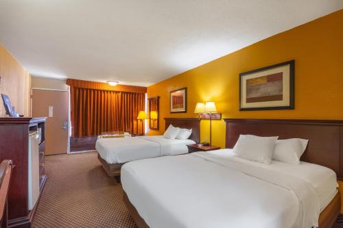 Imagen de la habitación del Hotel Americas Best Value Inn Elk City. Foto 16