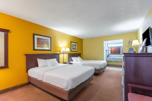 Imagen de la habitación del Hotel Americas Best Value Inn Elk City. Foto 17