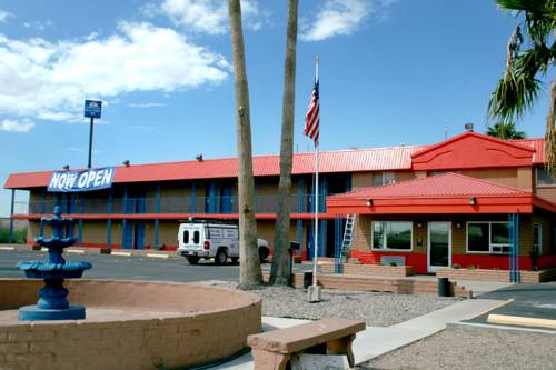 Imagen general del Hotel Americas Best Value Inn Eloy Casa Grande. Foto 1