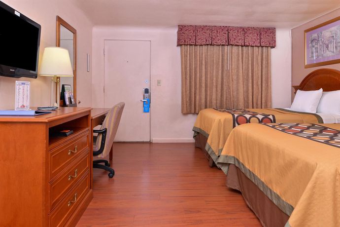Imagen de la habitación del Hotel Americas Best Value Inn Eugene. Foto 4