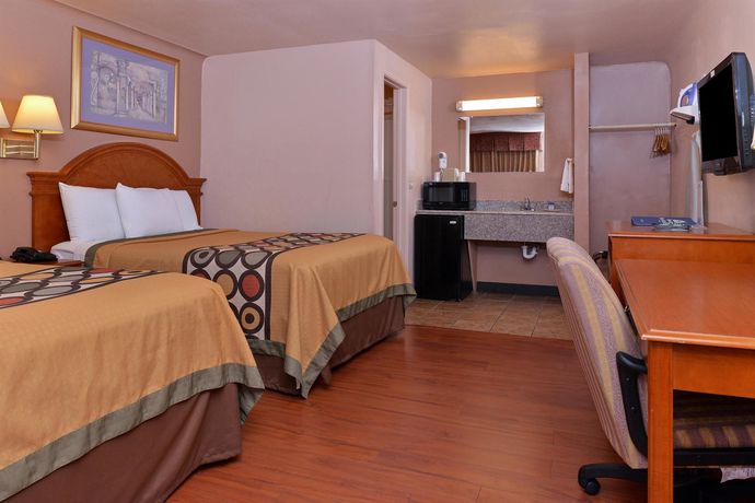 Imagen de la habitación del Hotel Americas Best Value Inn Eugene. Foto 5