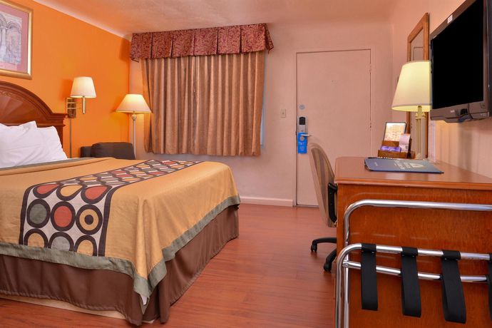 Imagen de la habitación del Hotel Americas Best Value Inn Eugene. Foto 6
