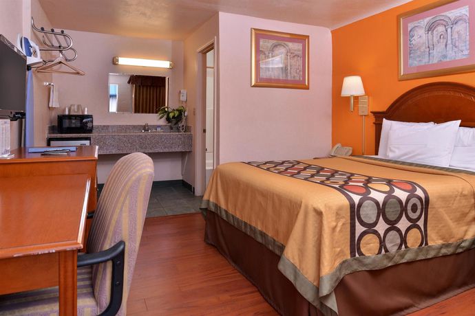 Imagen de la habitación del Hotel Americas Best Value Inn Eugene. Foto 7
