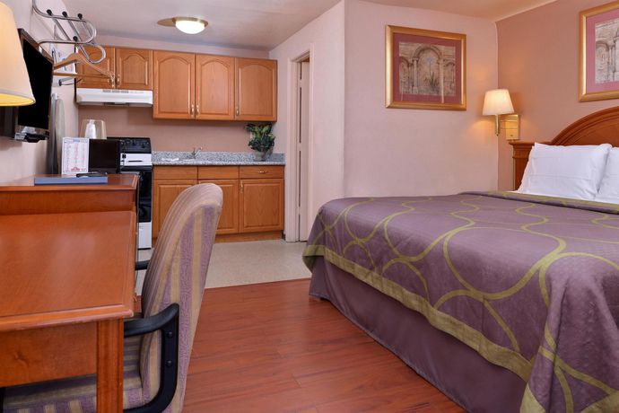 Imagen de la habitación del Hotel Americas Best Value Inn Eugene. Foto 8