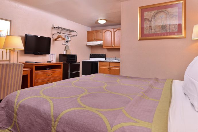 Imagen de la habitación del Hotel Americas Best Value Inn Eugene. Foto 9