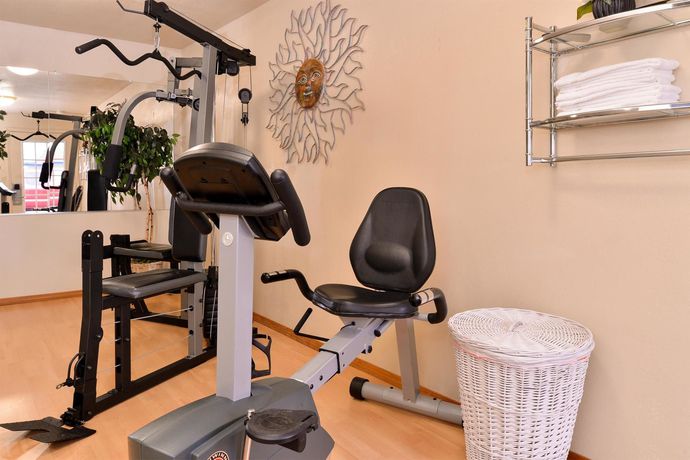 Imagen de los interiores del Hotel Americas Best Value Inn Eugene. Foto 11